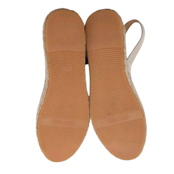 Soludos Metallic Sandals - Picture 7 of 8